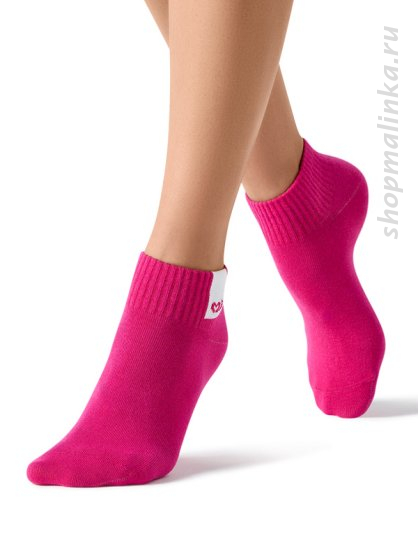 Носки женские х\б trend4211