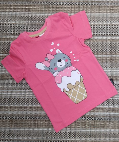 Футболка детская F3020