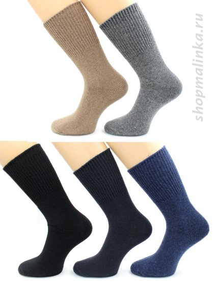 Носки утепленные нмт006