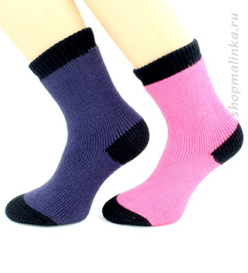 Носки женские согревающие нжт005