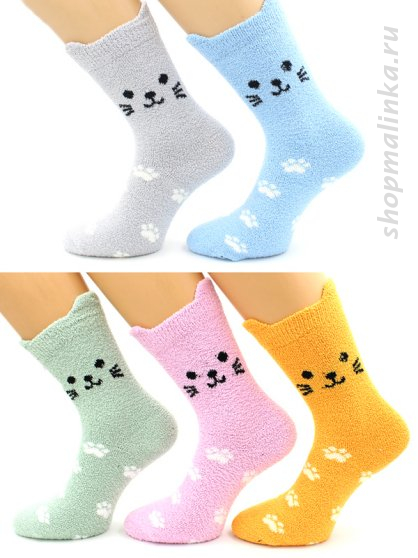 Носки женские согревающие Нжмп2244-13-3