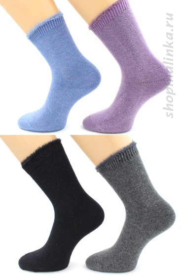 Носки женские согревающие Нжпух7805-3