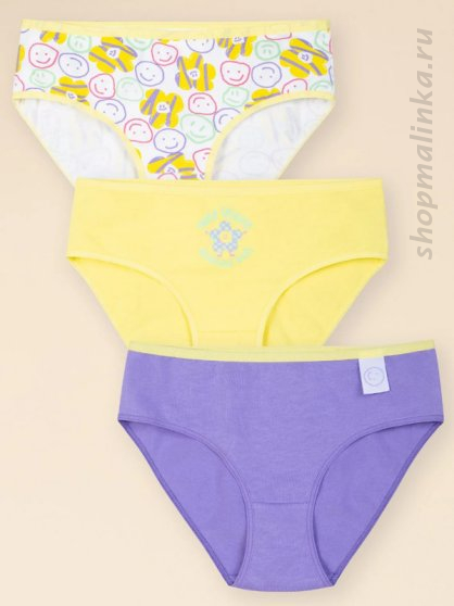 Трусы для девочек GULB3341-3