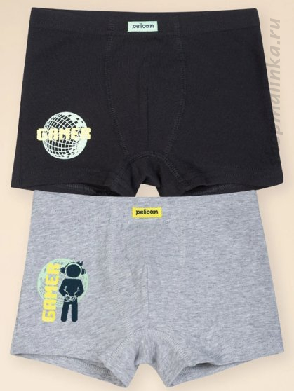 Трусы для мальчика BUHB3338-2