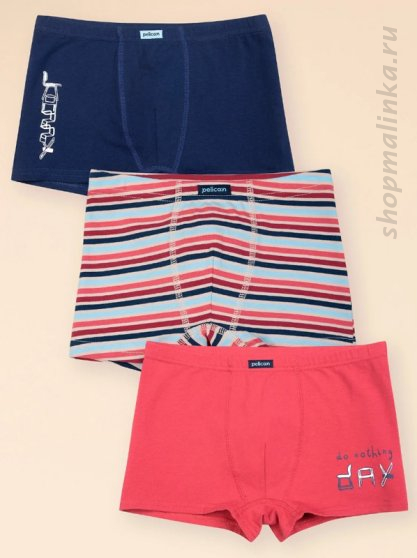 Трусы для мальчика BUHB3339-1-3