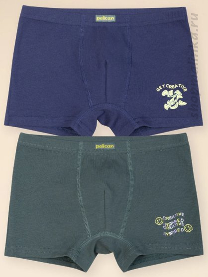 Трусы для мальчика BUHB3340-2