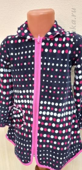 Халат детский M113