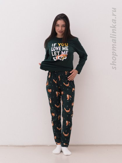 Пижама W1-793-1P