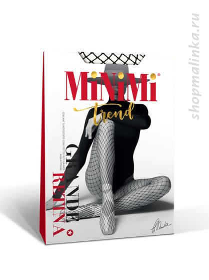 Колготки сетка Retina Grande