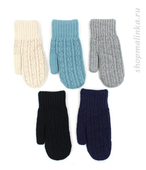 Варежки, перчатки ВЖ632-02