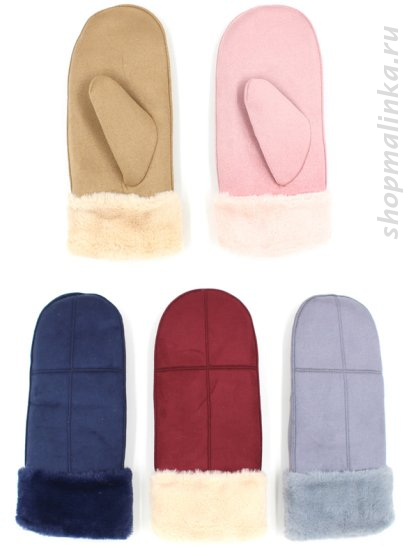 Варежки, перчатки ВЖ630-1