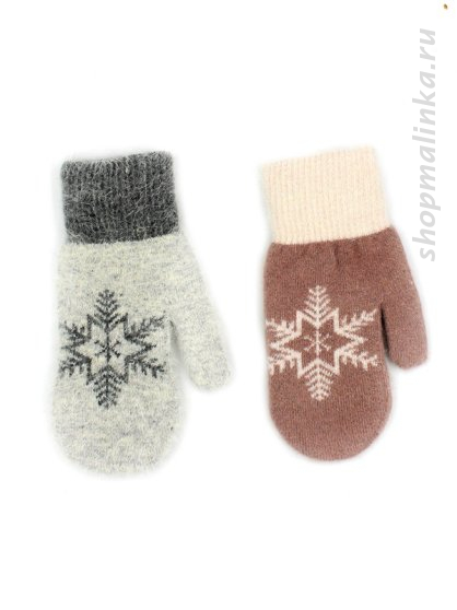 Варежки, перчатки ВЖ637-02