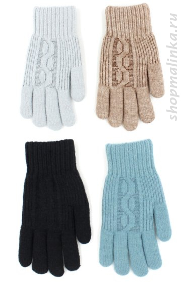 Варежки, перчатки пт1512-3