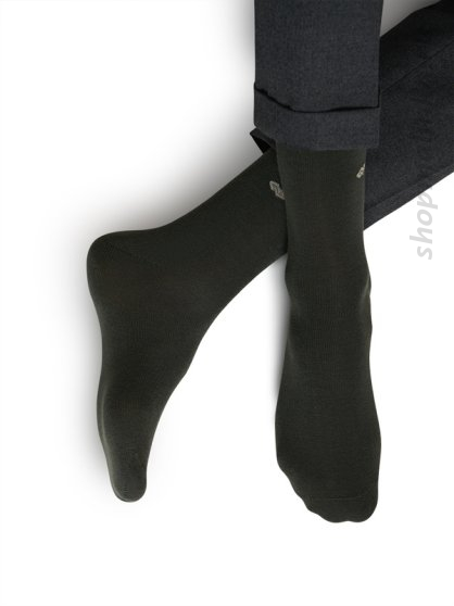 Носки классические ECO408