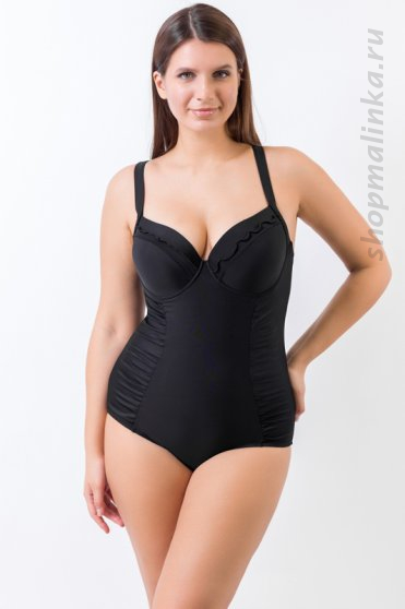 Сплошной купальник формованная чашка SN7168