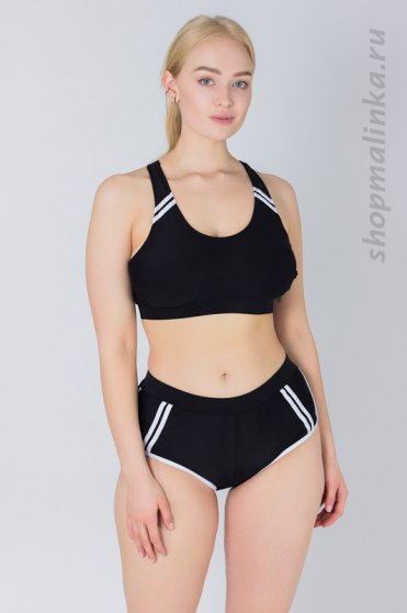 Купальник формованная чашка + Шорты SNK7012