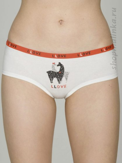 Трусы шорты LUHA6291