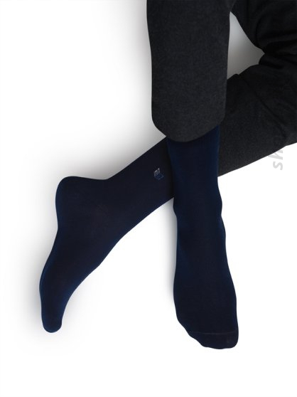 Носки классические ECO406