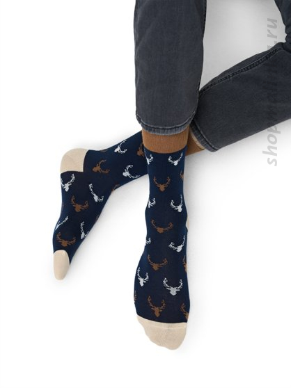 Носки классические Style 508