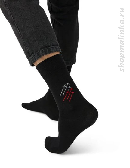 Носки классические Style 509