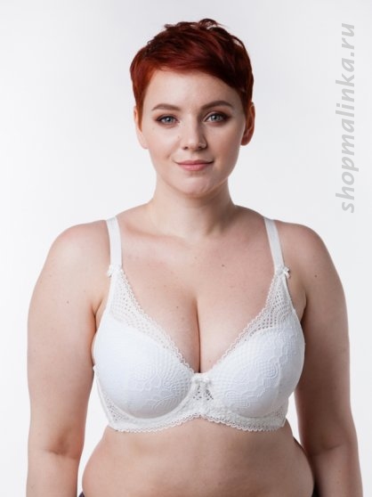 Бюстгальтер формованная чашка 18039 D