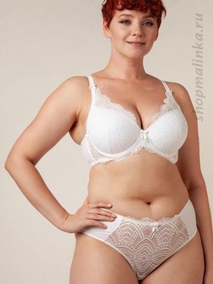 Комплект формованная чашка + Слипы 20208 E к-т