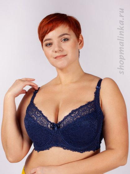 Бюстгальтер мягкая чашка 60978 D