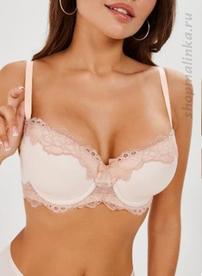 Бюстгальтер формованная чашка 1024D