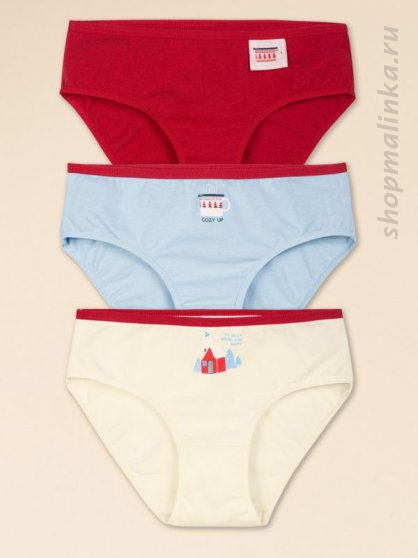 Трусы для девочек GULB3351-3
