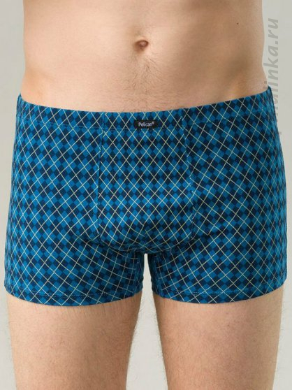 Трусы боксеры (шорты) MUHB6863