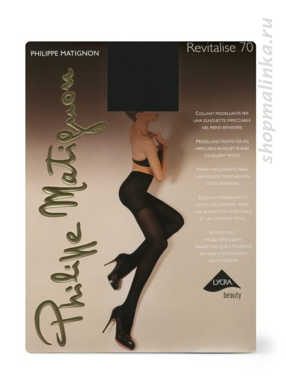 Колготки корректирующие Revitalise 70