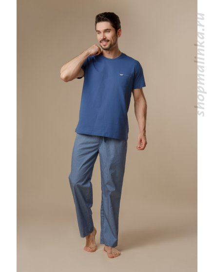 Мужские комплекты хлопковые PBC3047