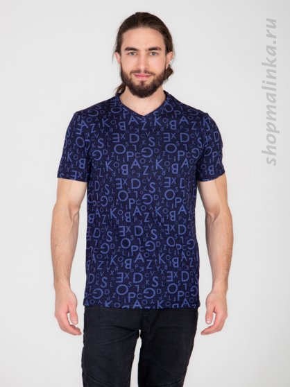 Футболка мужская M420 maxi