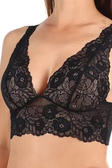 Бюстгальтер формованная чашка ICD26010