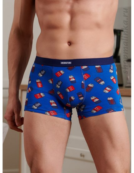 Трусы боксеры (шорты) MUF3004