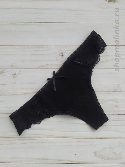 Трусы стринги STB-003