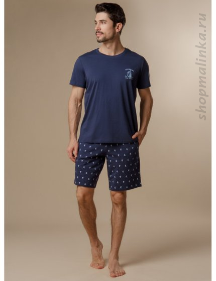 Мужские комплекты хлопковые PBZ3039