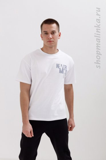 Футболка мужская М1-696LP