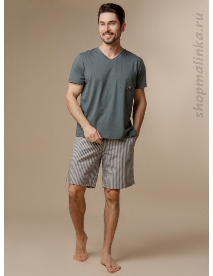 Мужские комплекты хлопковые PBZ3040