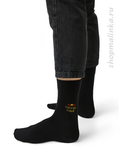 Носки классические Style 510