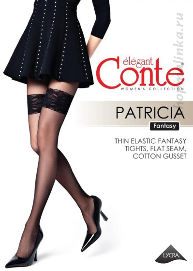 Колготки фантазийные Patricia