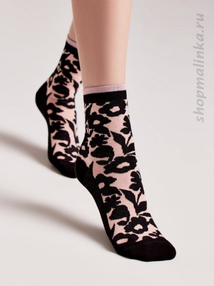 Носки женские х\б Classic 441 ж.