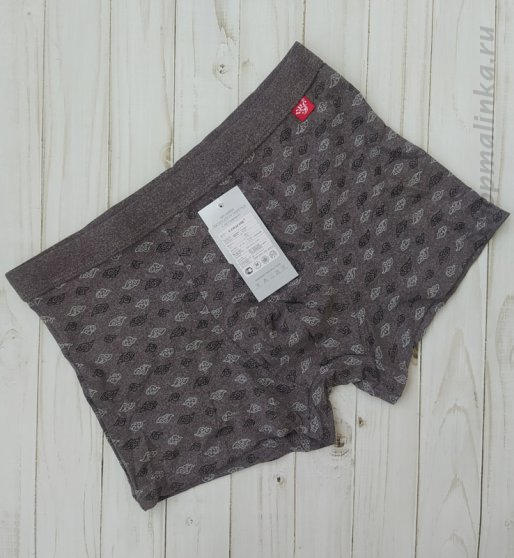 Трусы боксеры (шорты) V1-9882B