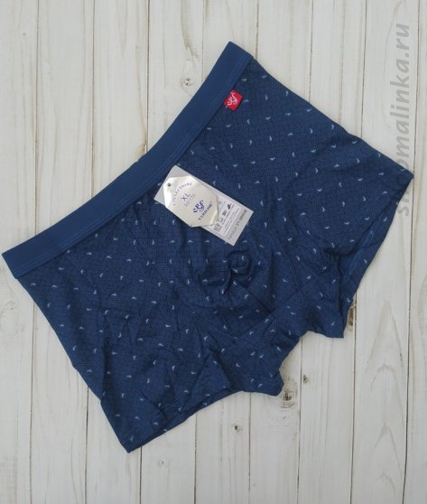 Трусы боксеры (шорты) V1-9898B