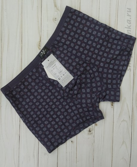 Трусы боксеры (шорты) V1-9510B