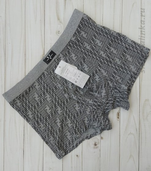 Трусы боксеры (шорты) V1-9901B