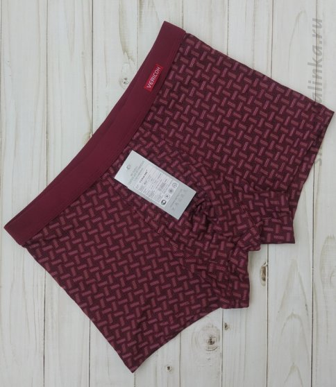 Трусы боксеры (шорты) V1-9985B