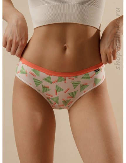 Трусы слипы LUB3210