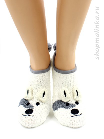 Носки женские согревающие Нжмту2009-7-01