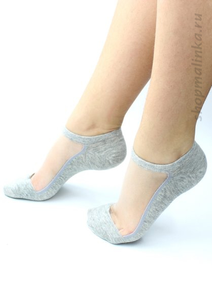Носки женские х\б нжсту2530
